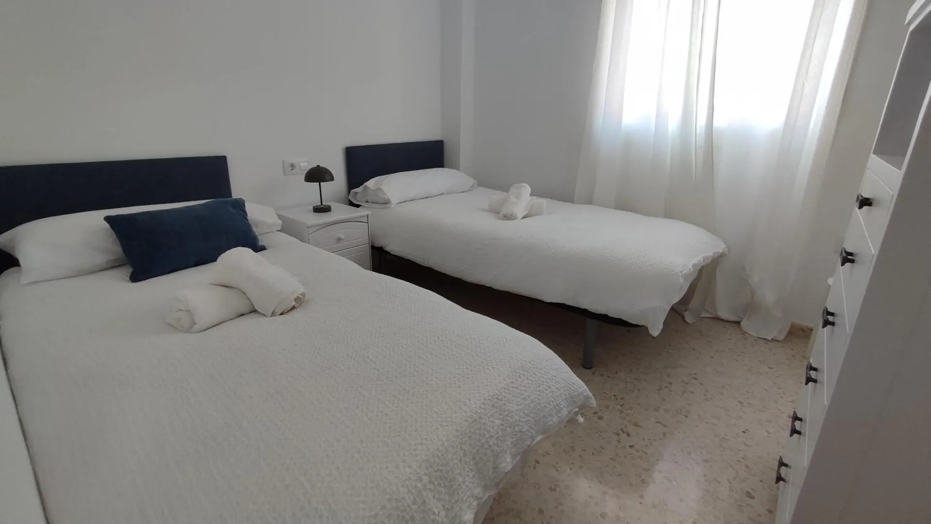 Chalk House Apartment Tarifa 0*,  Spain