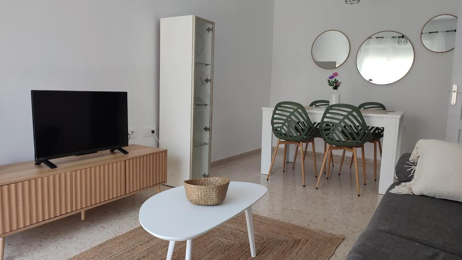 Chalk House Apartment Tarifa