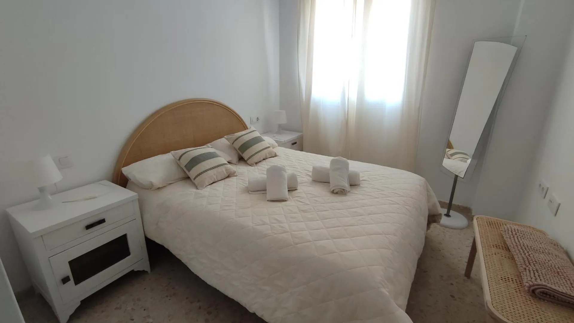 Chalk House Apartment Tarifa