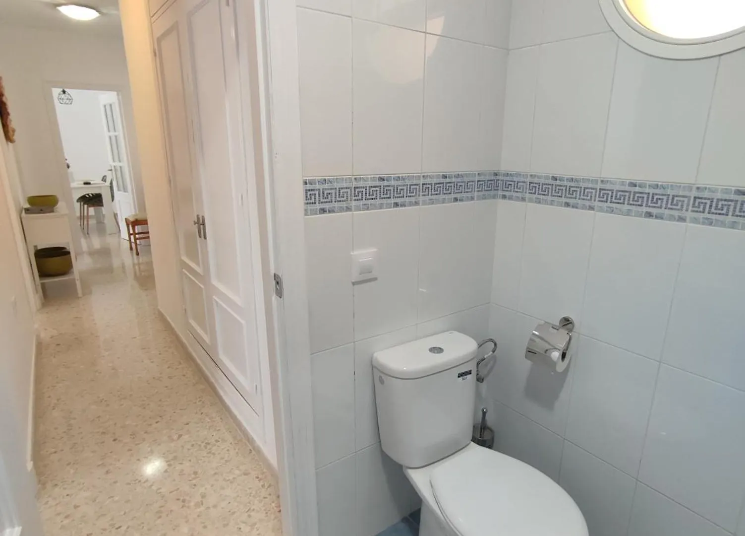 Chalk House Apartment Tarifa Spain
