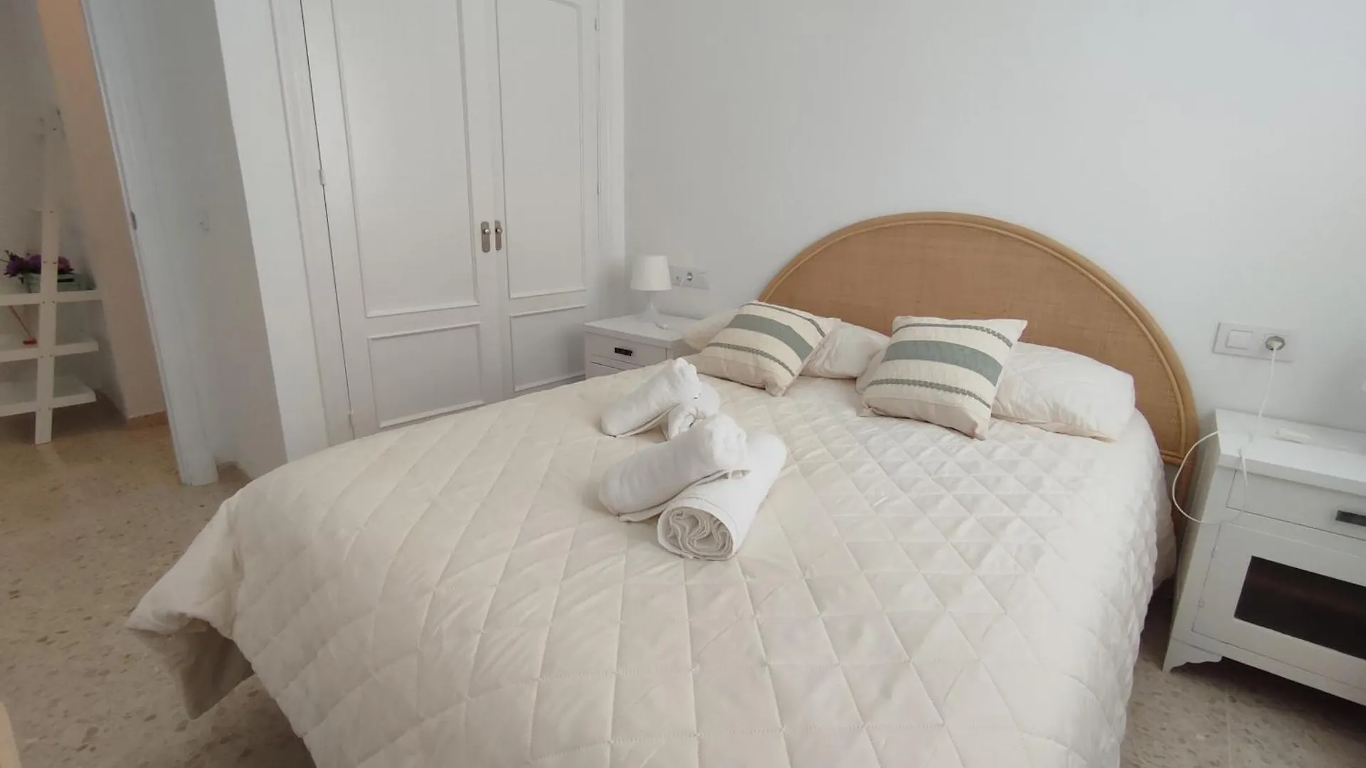 Apartamento Chalk House Tarifa 0*,