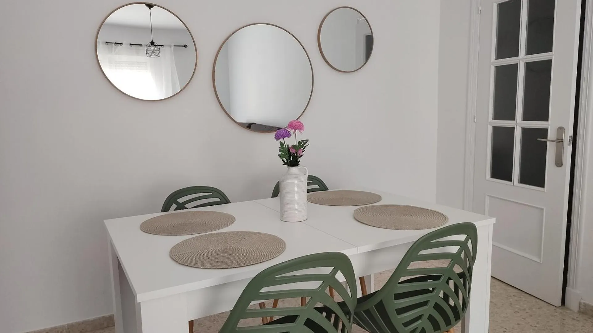 Chalk House Apartment Tarifa