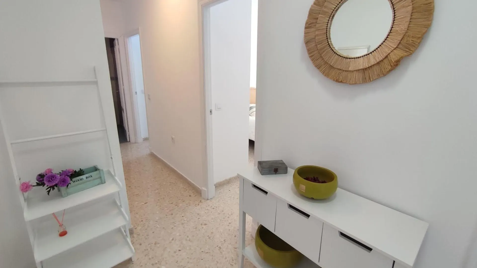 Chalk House Apartment Tarifa