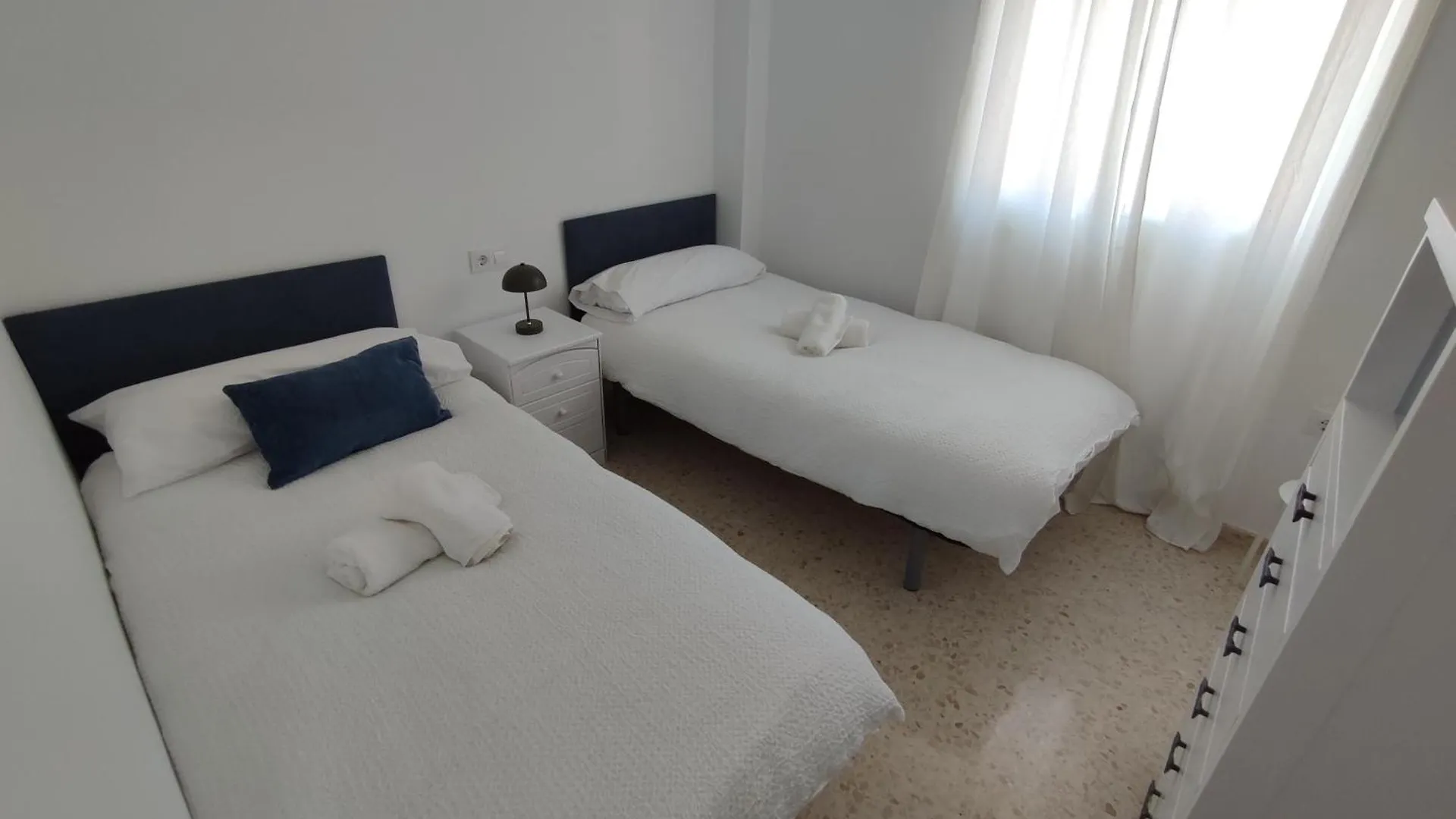 Chalk House Apartment Tarifa Spain