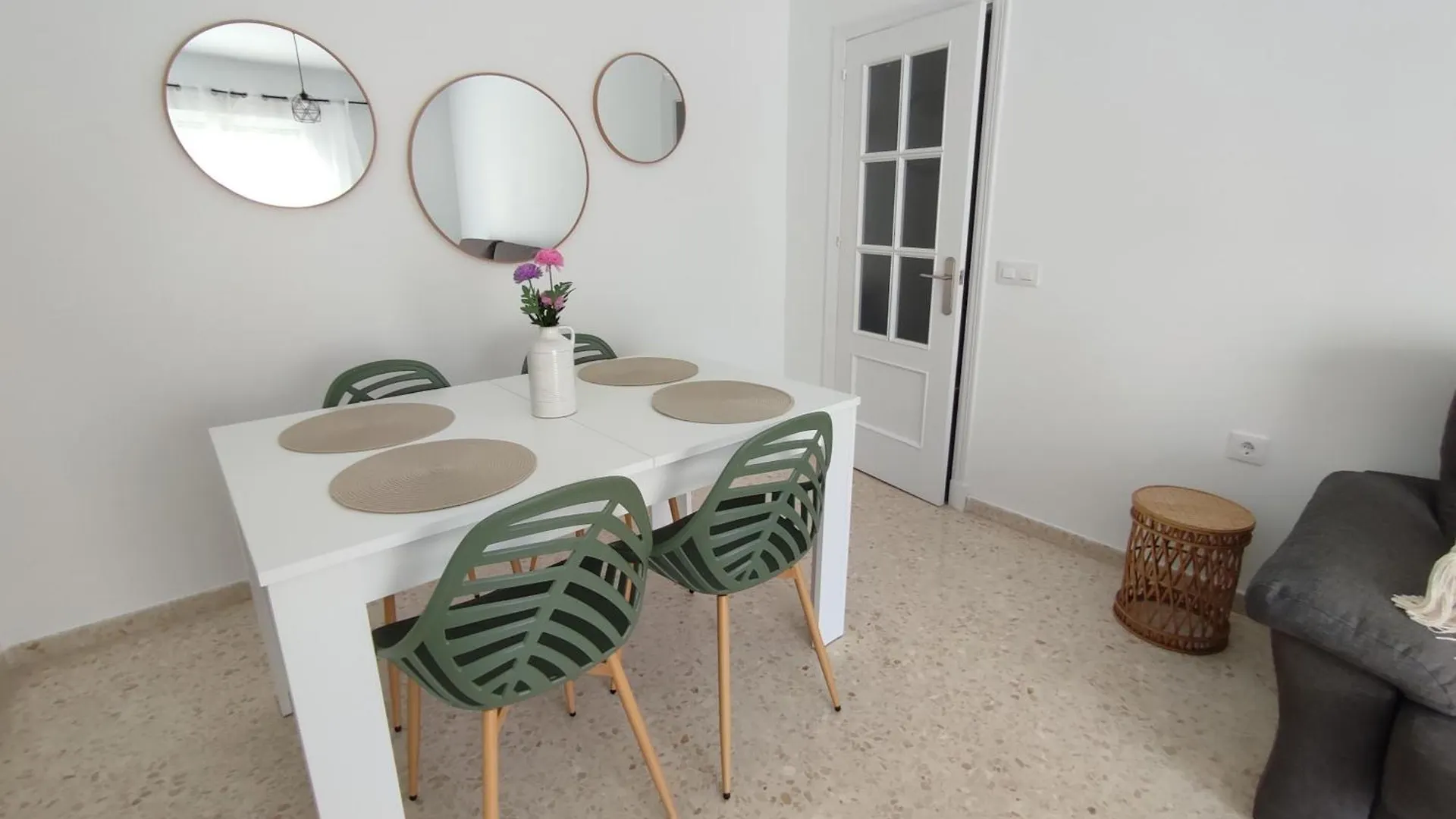 Chalk House Apartment Tarifa