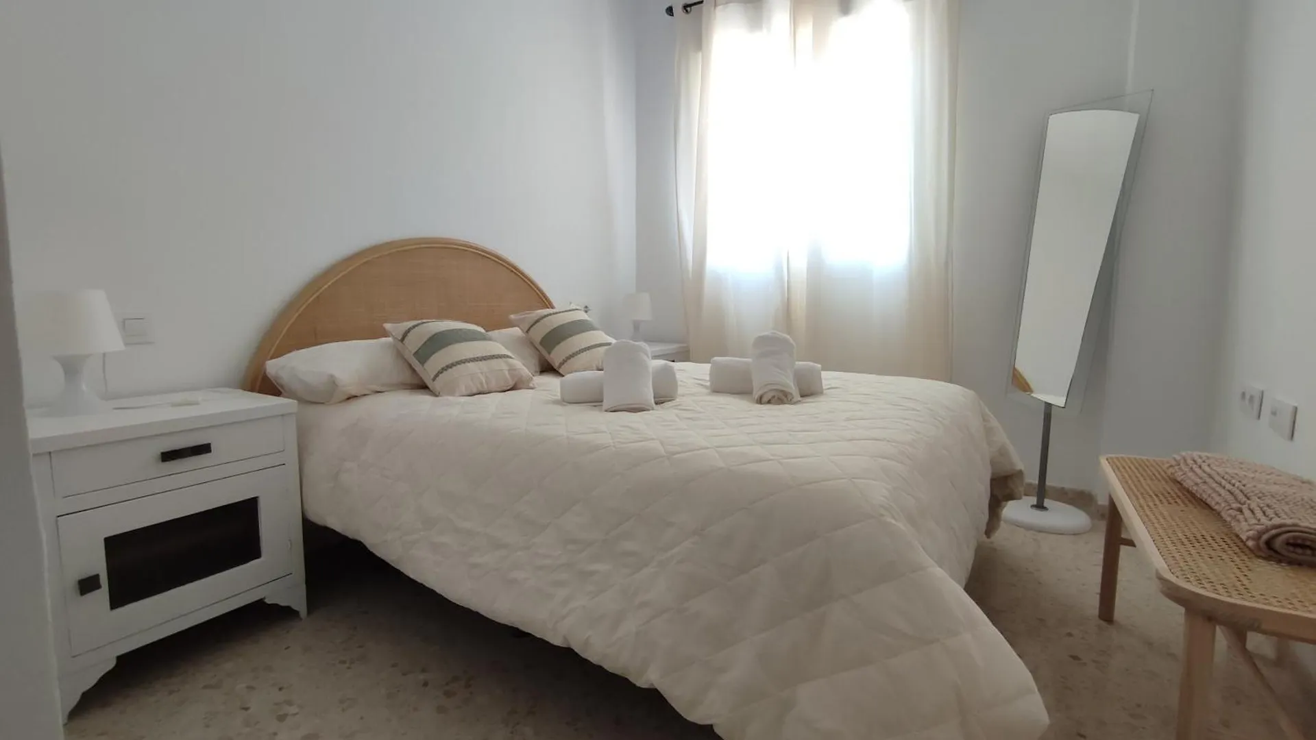 Chalk House Apartment Tarifa Spain