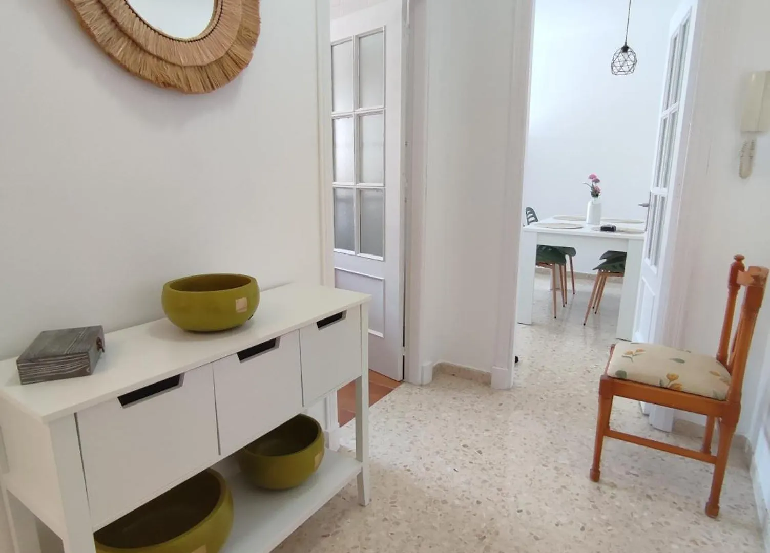 Apartmán Chalk House Tarifa