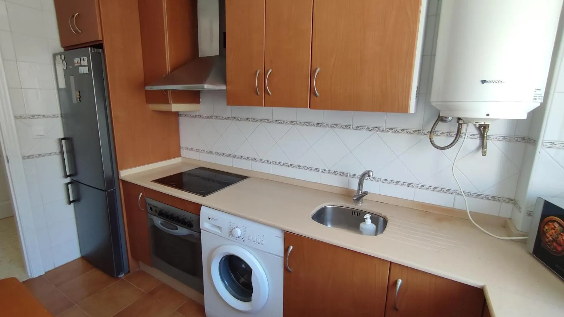 Chalk House Apartment Tarifa Spain