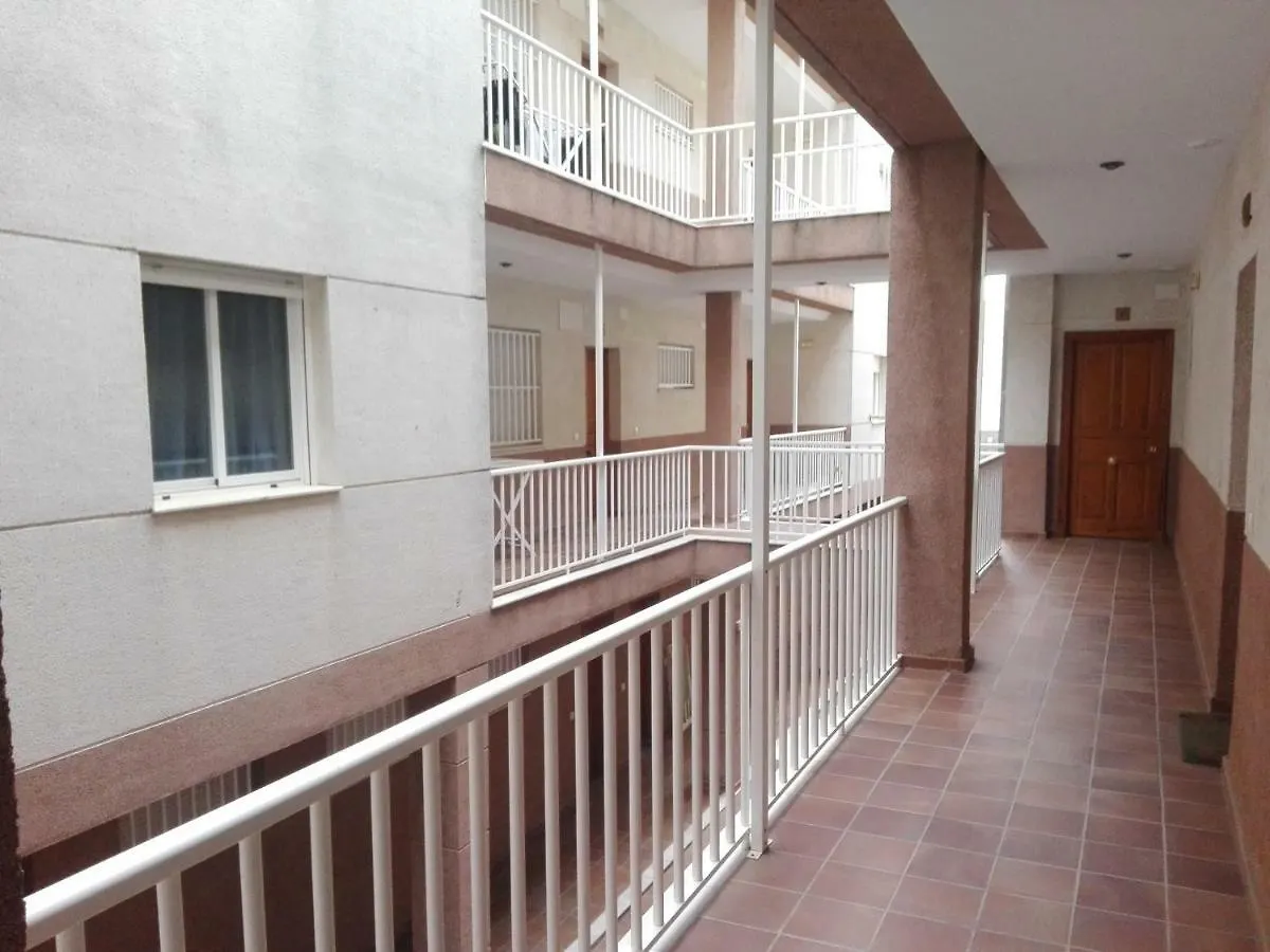 Chalk House Apartment Tarifa 0*,